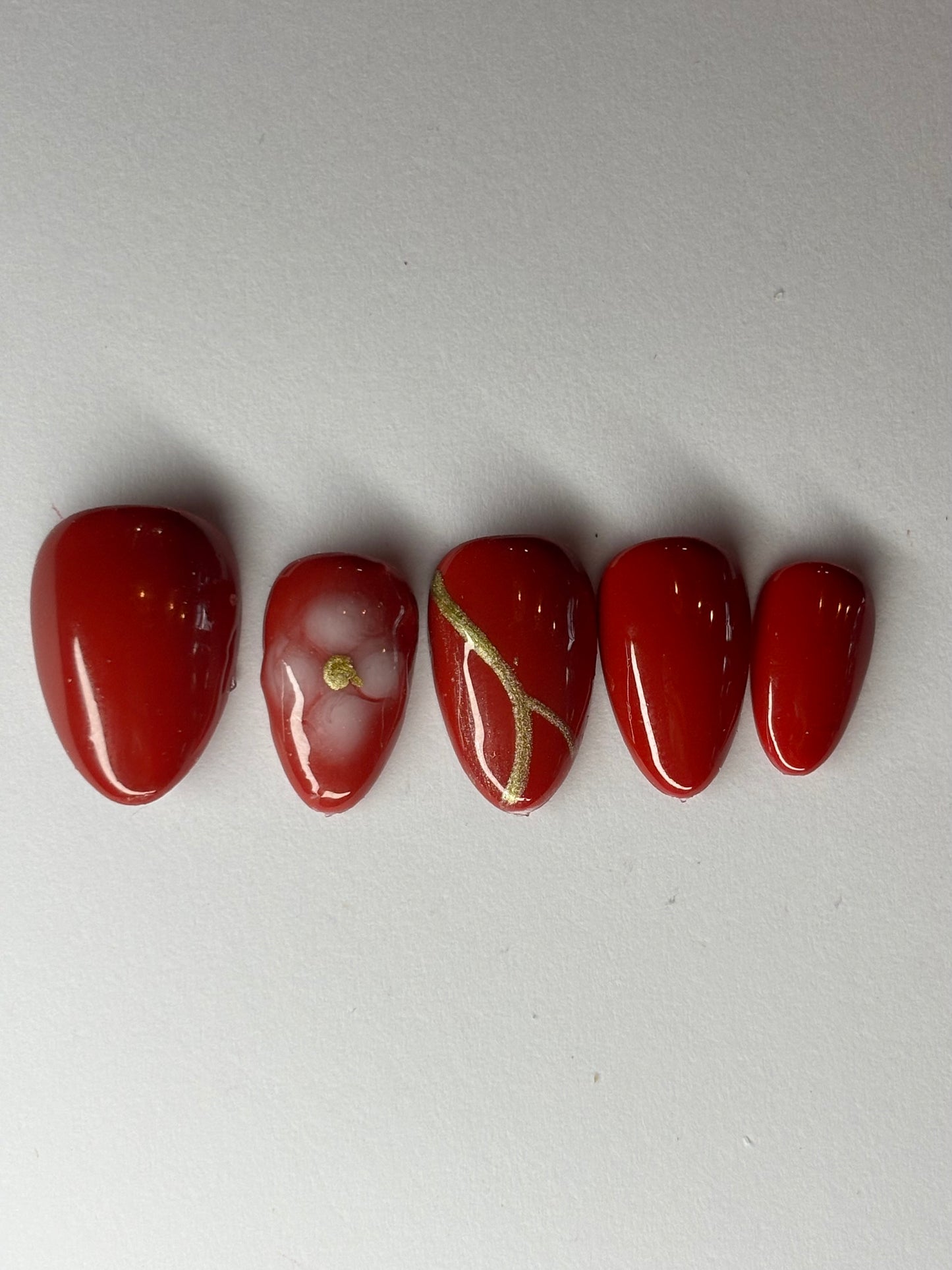 Lady in Red