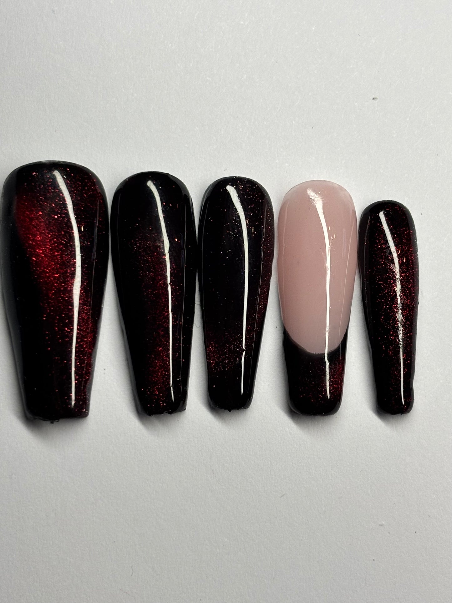 Chery noir