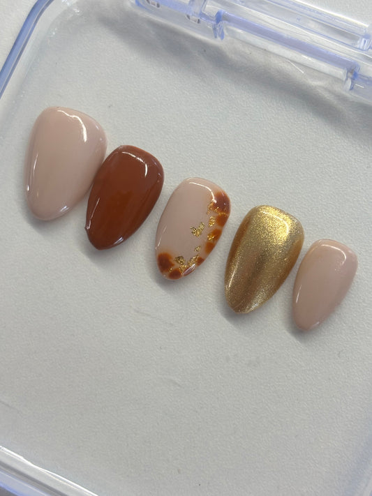 Caramel doré