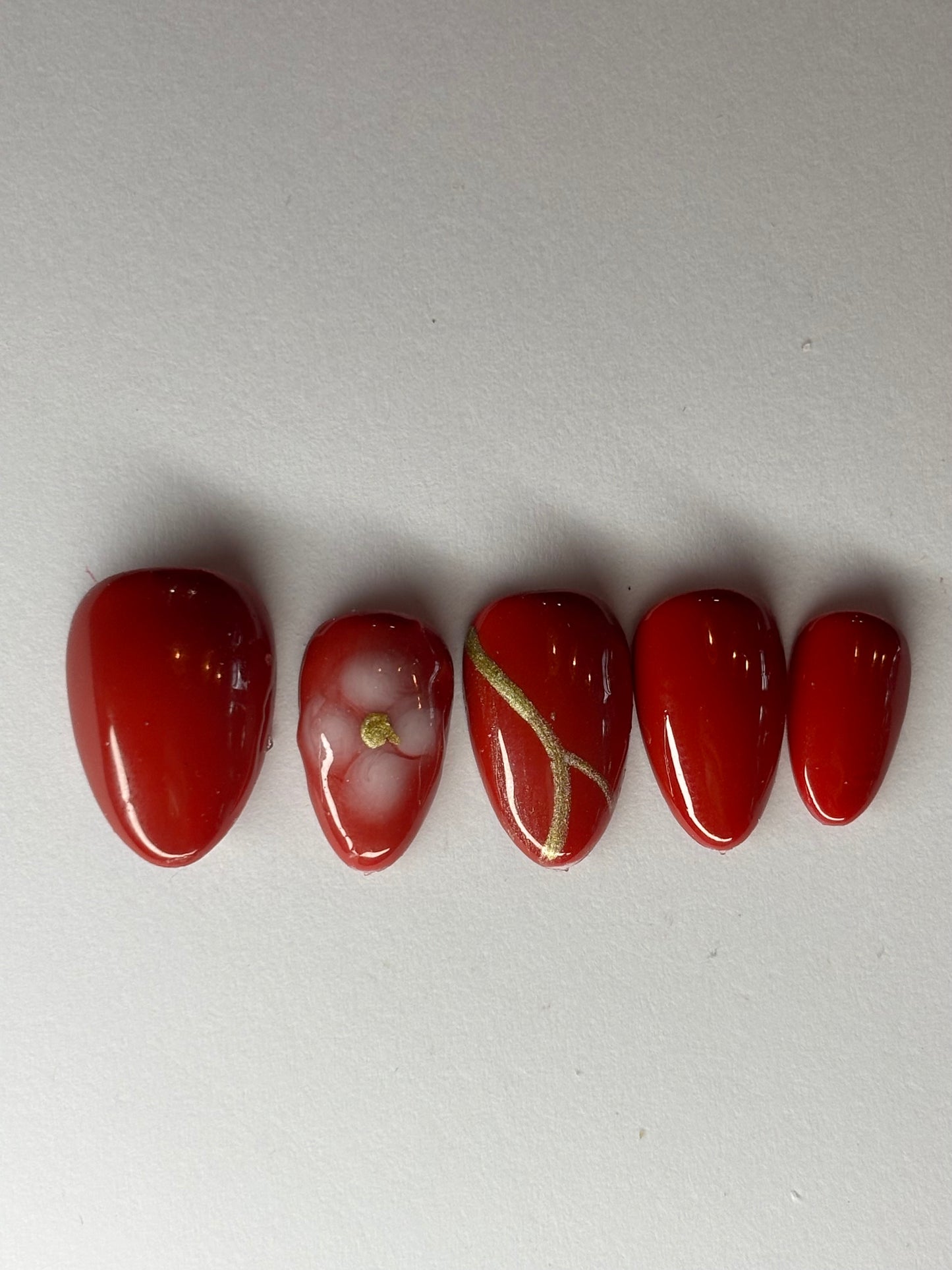 Lady in Red