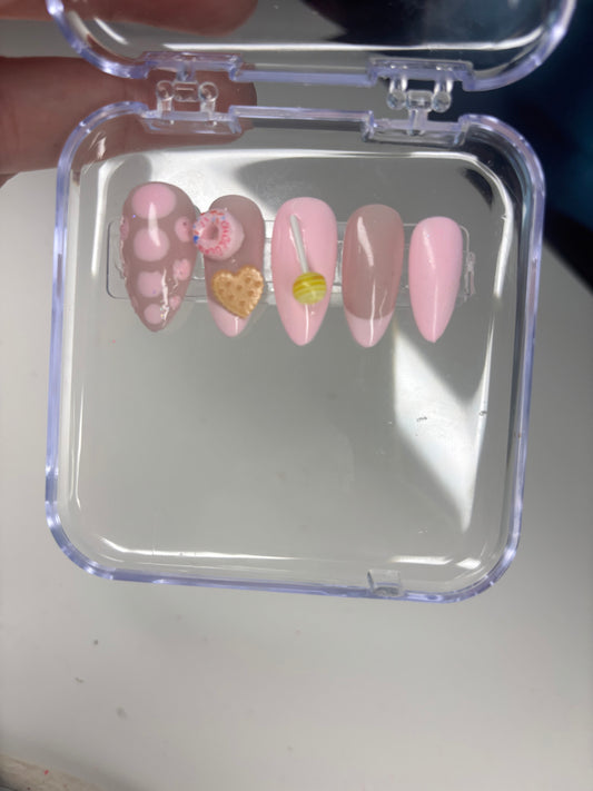 Candy heart