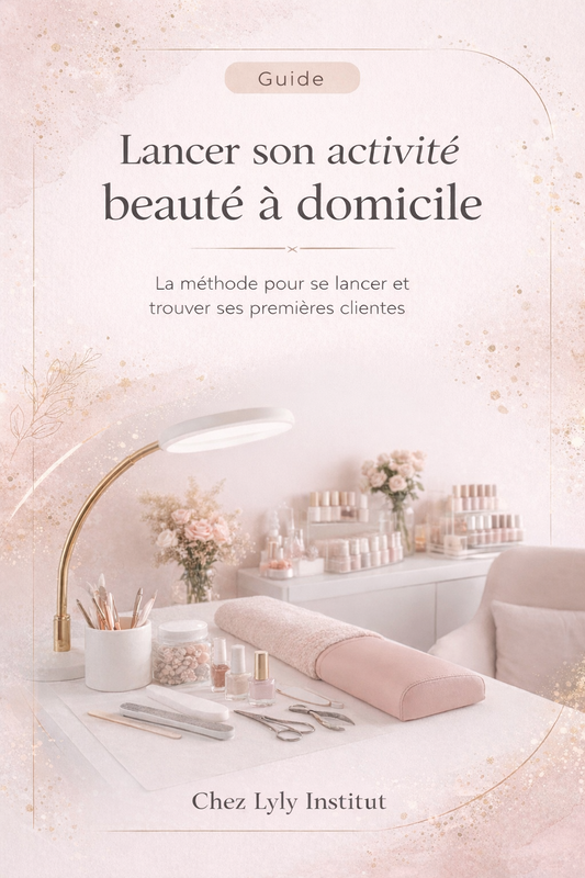 Guide pour lancer ton activité beauté/ Belgique
