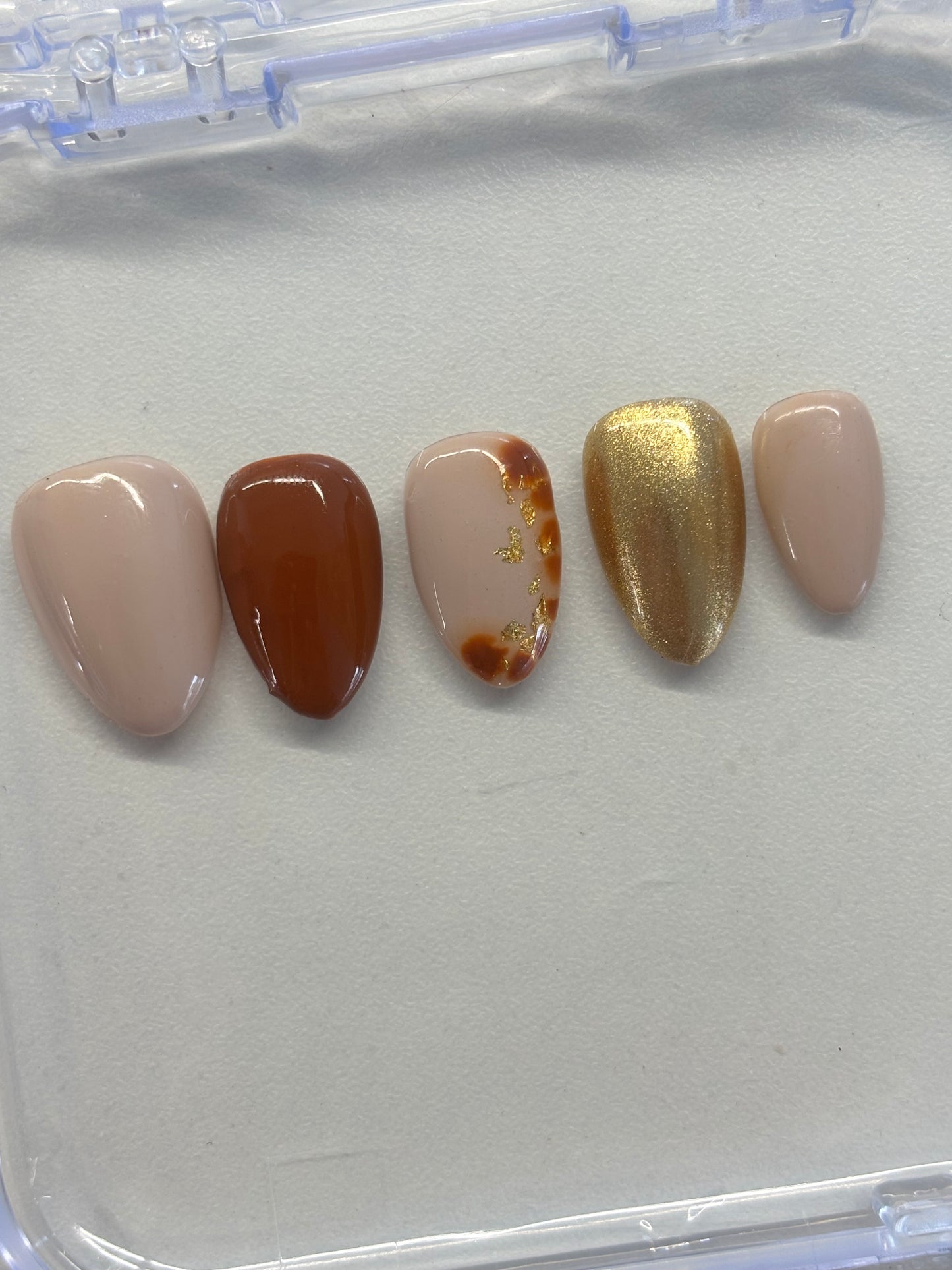 Caramel doré